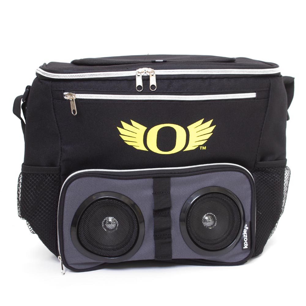 O Wings, MCM Group, Black, Backpack, Home & Auto, 18.5"x13.375"x7.875", 30 Can, Cooler, 706230